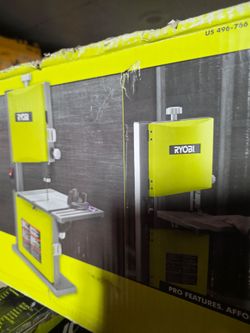 RYOBI 2.5 Amp 9 in. Corded Band Saw
