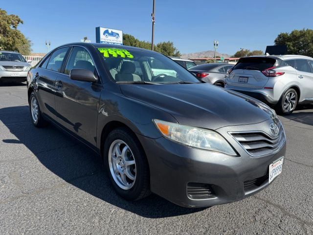 2010 Toyota Camry