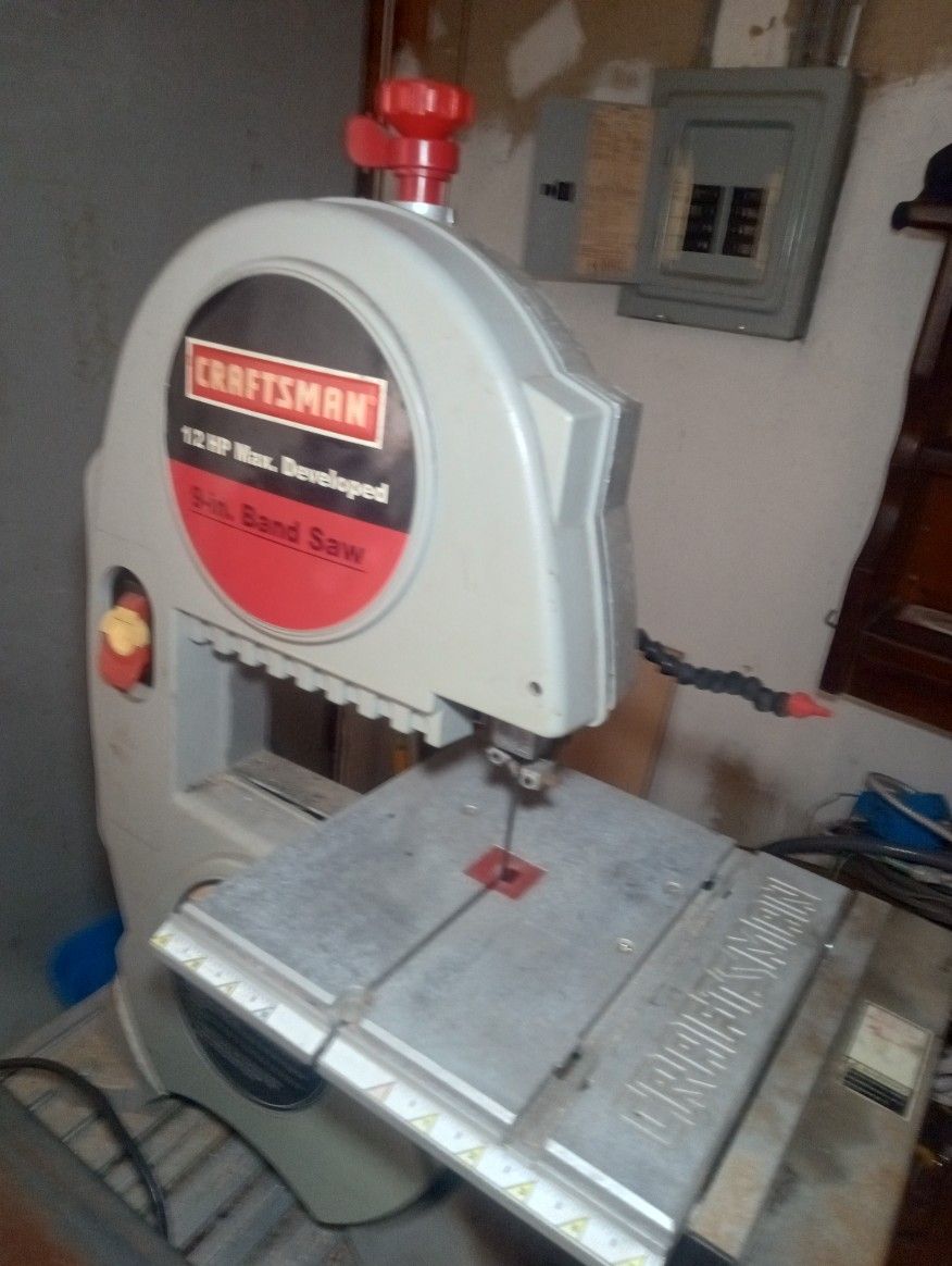 Craftsman Bandsaw