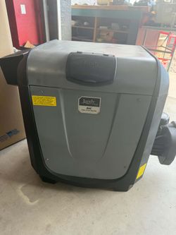 Jandy 400k btu natural gas heater