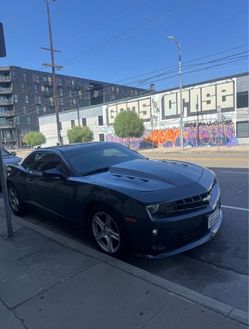 2013 Chevrolet Camaro
