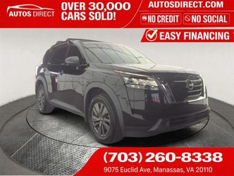 2022 Nissan Pathfinder