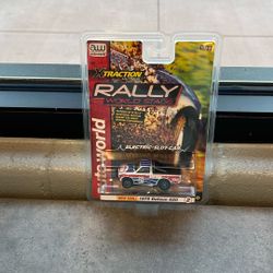 Rally Truck 1/64 Auto World 