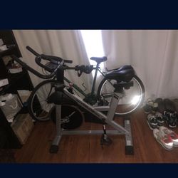 Exercise Bike 