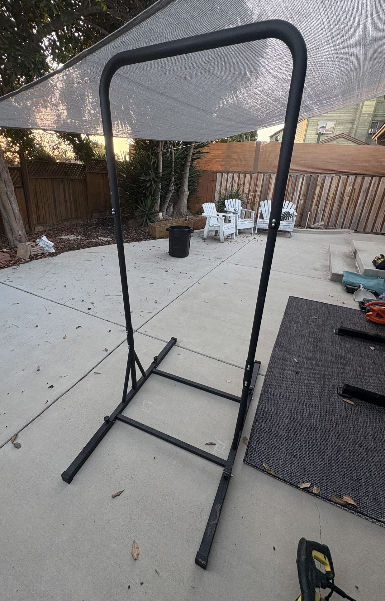 Pullup Bar