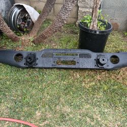 Jeep Oem Bumper