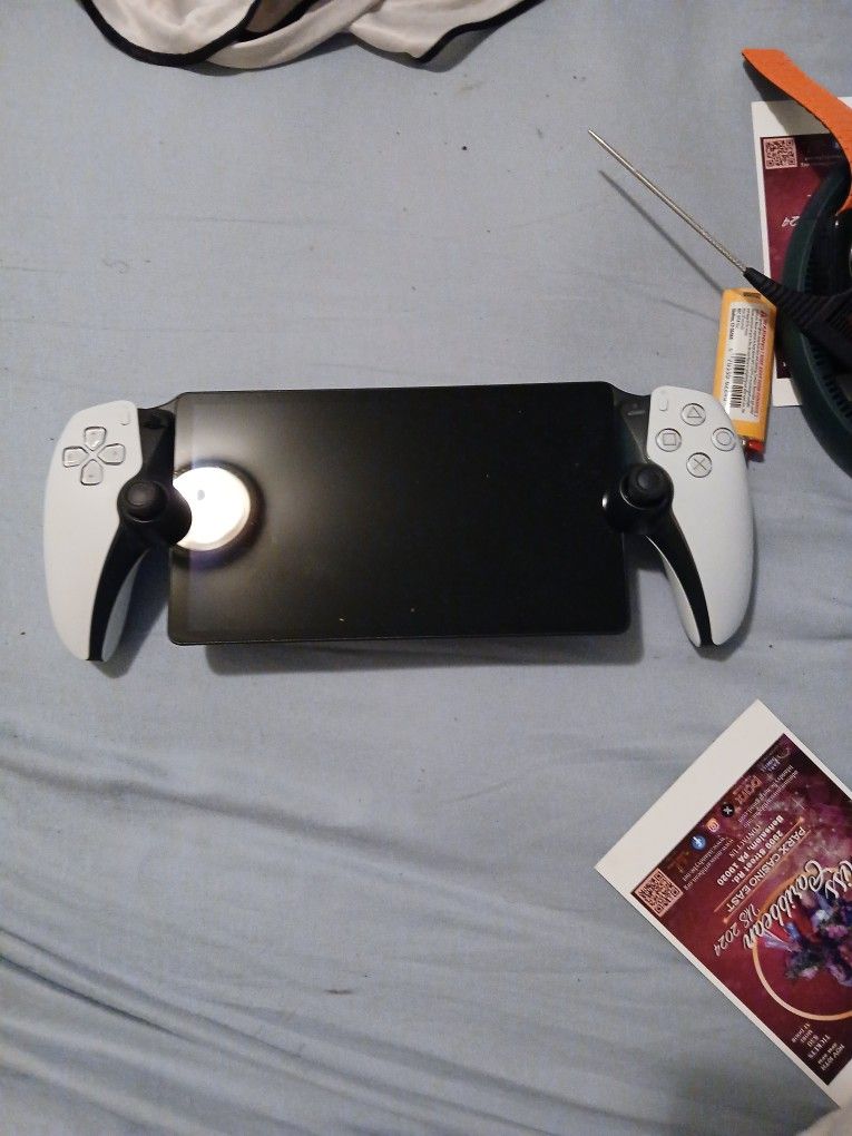Ps5 Portal
