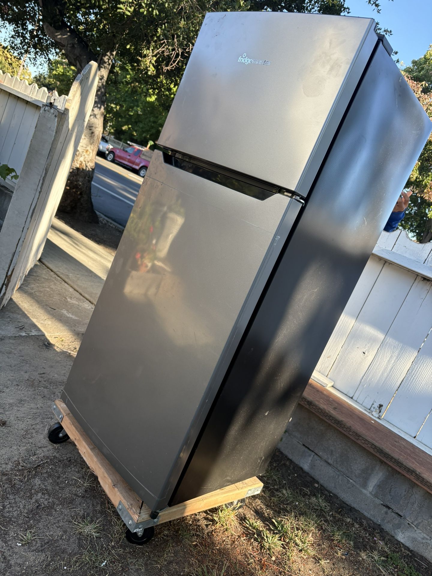 Fridge Master Refrigerator