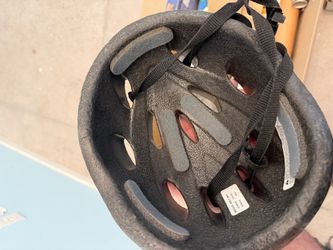 Bicycle helmet in good shape