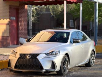 2019 Lexus IS 300