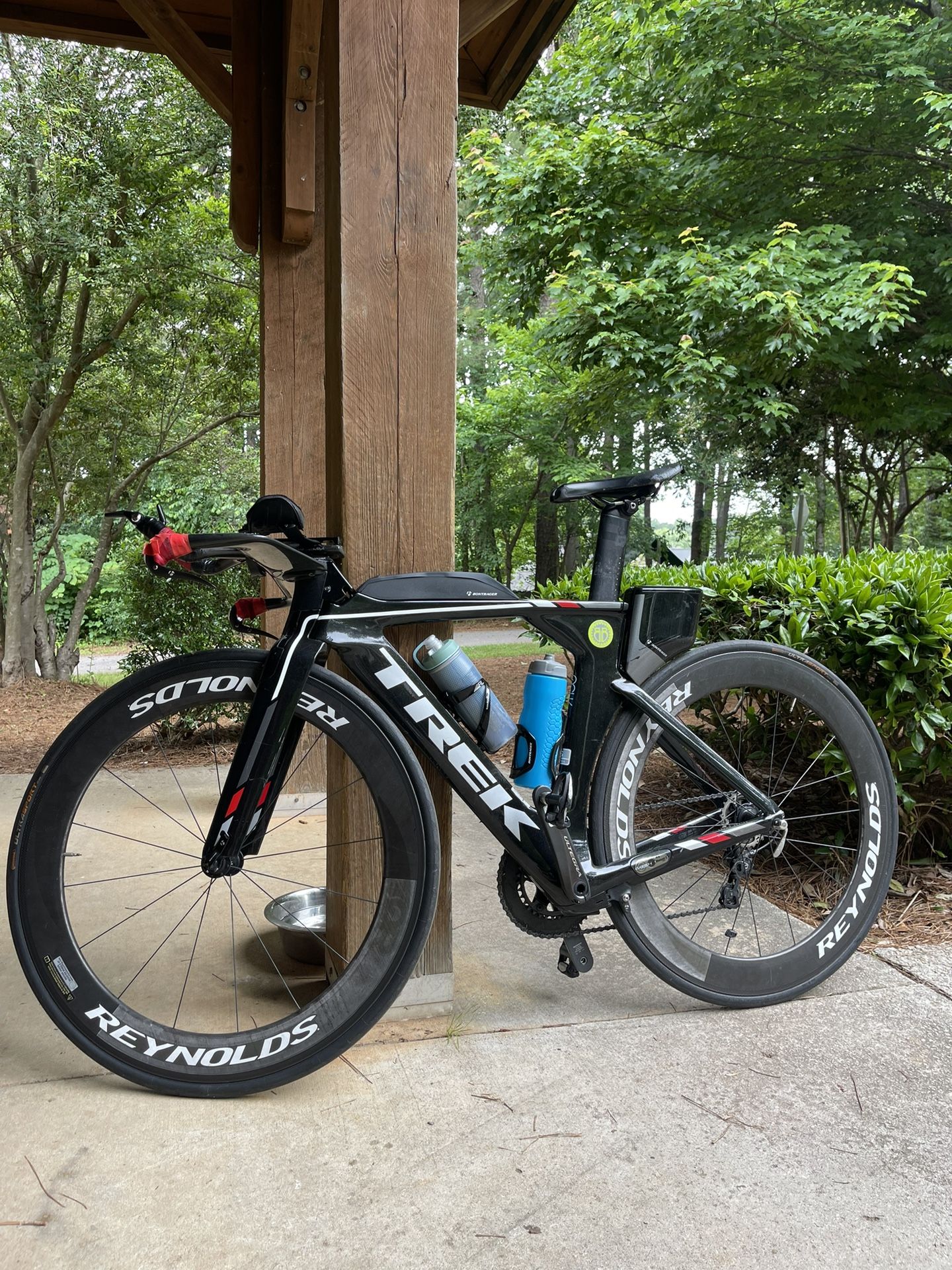 Trek Speed Concept 7.5