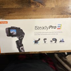 HANDHELD FOR ACTION CAMERA