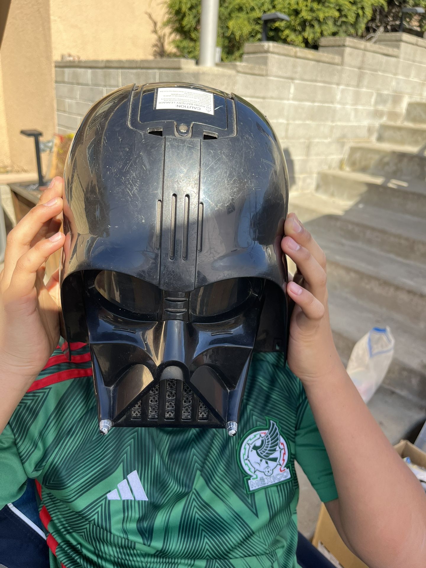 Darth Vader Mask