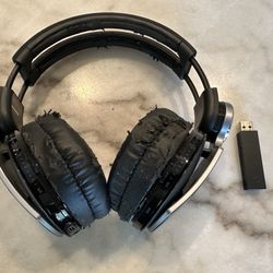 Sony playstation Haptic wireless surround headset Cech A-0086