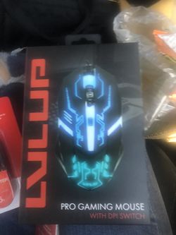 Computer mouse