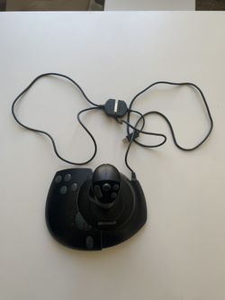 Microsoft SideWinder Precision pro Flight Simulator Joystick