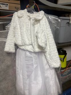 Catechism dress and jacket