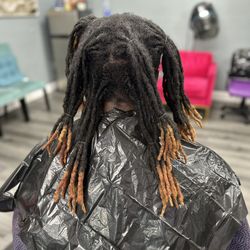 Color, Ayurvedic Wash, And Double Twist 