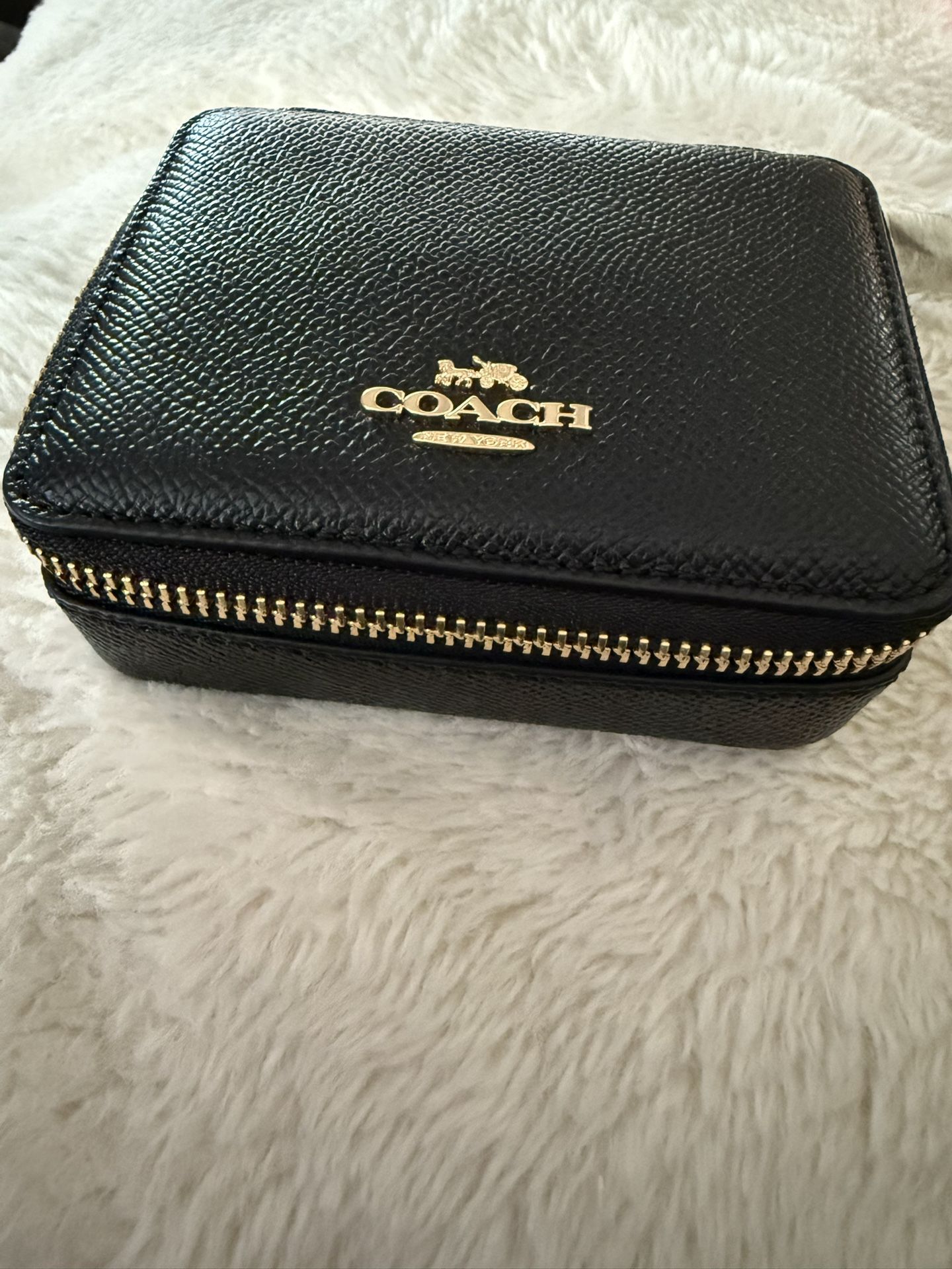 COACH Weekly Pill Box