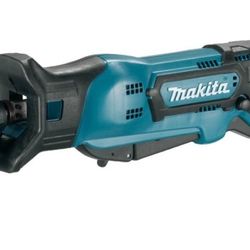 Makita RJ03Z 12V Max CXT Lithium-Ion Cordless Recipro Saw, Tool Only