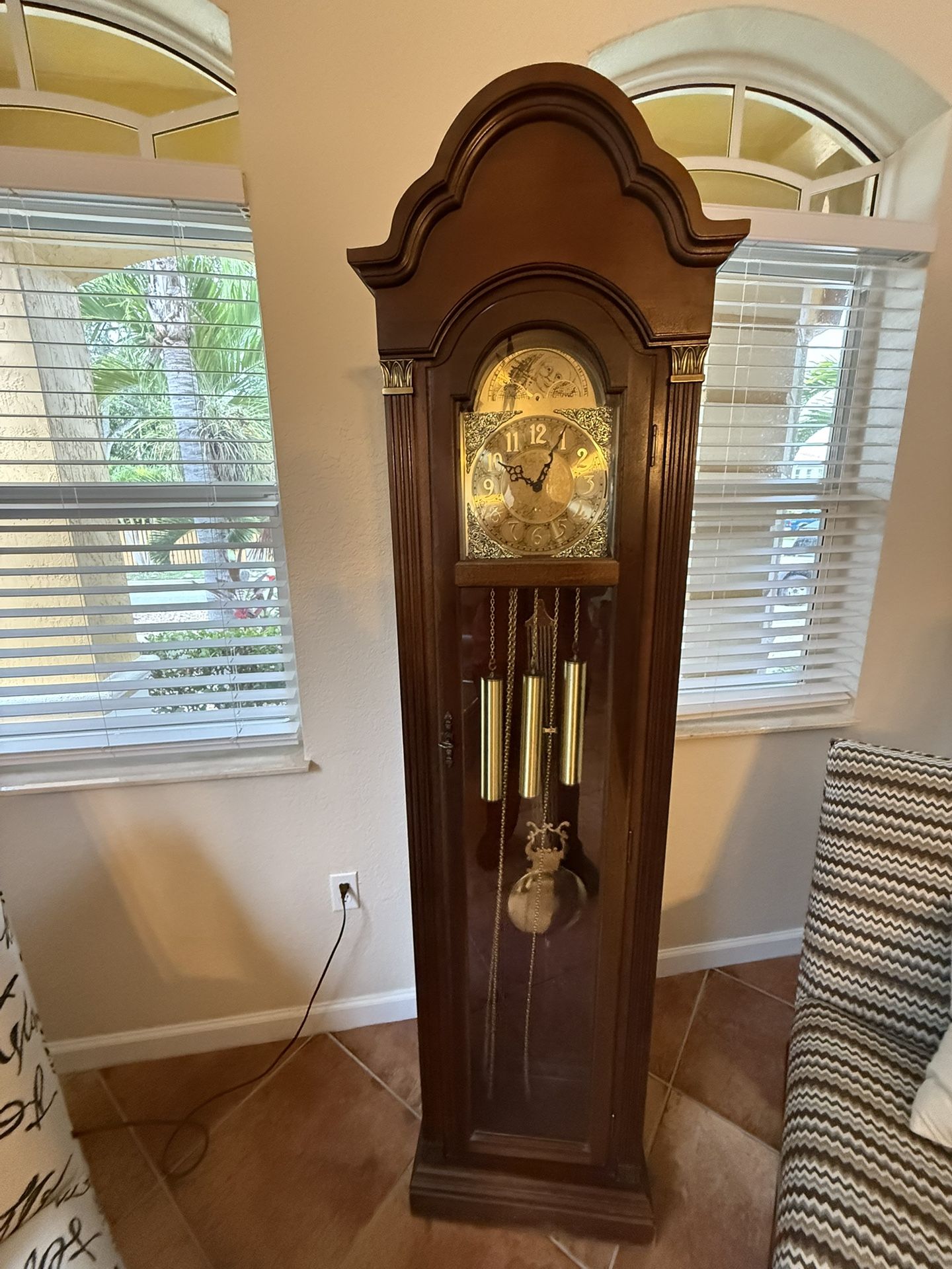 Grandfather Clock