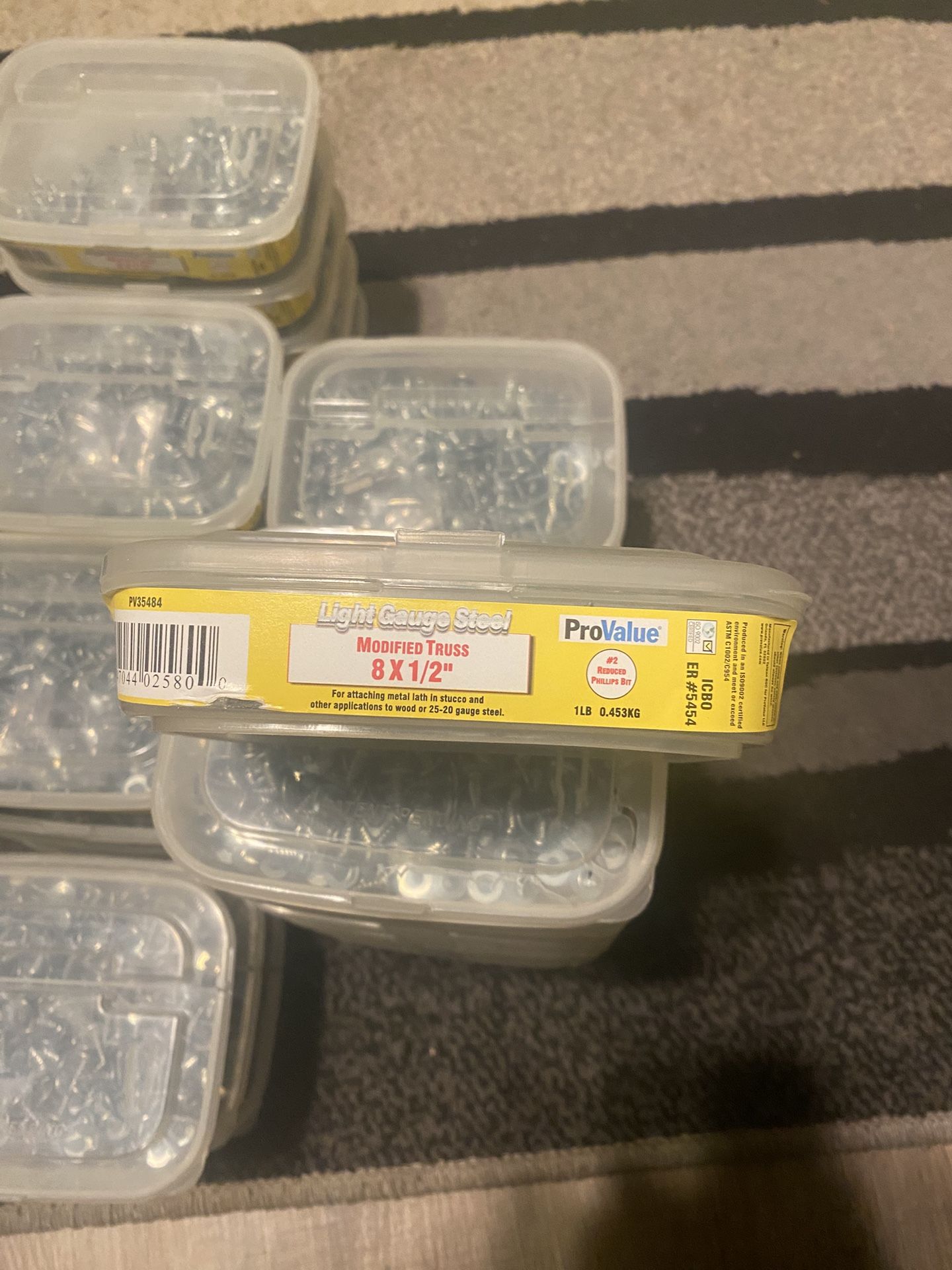 pro twist modified truss MT1141