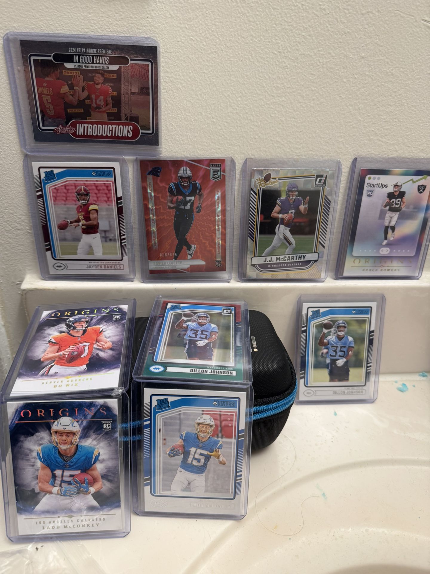 2024 Donruss Panini ROOKIES