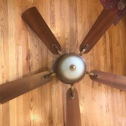 Large Outdoor Ceiling fan 