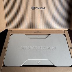 NVIDIA GeForce RTX 5080 Founders Edition Graphics Card BRAND NEW