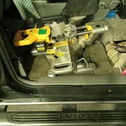 Dewalt Miter Saw 