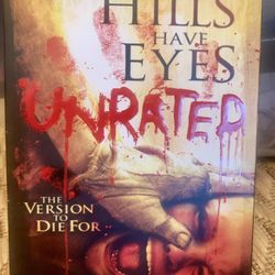 The Hills Have Eyes Unrated DVD
