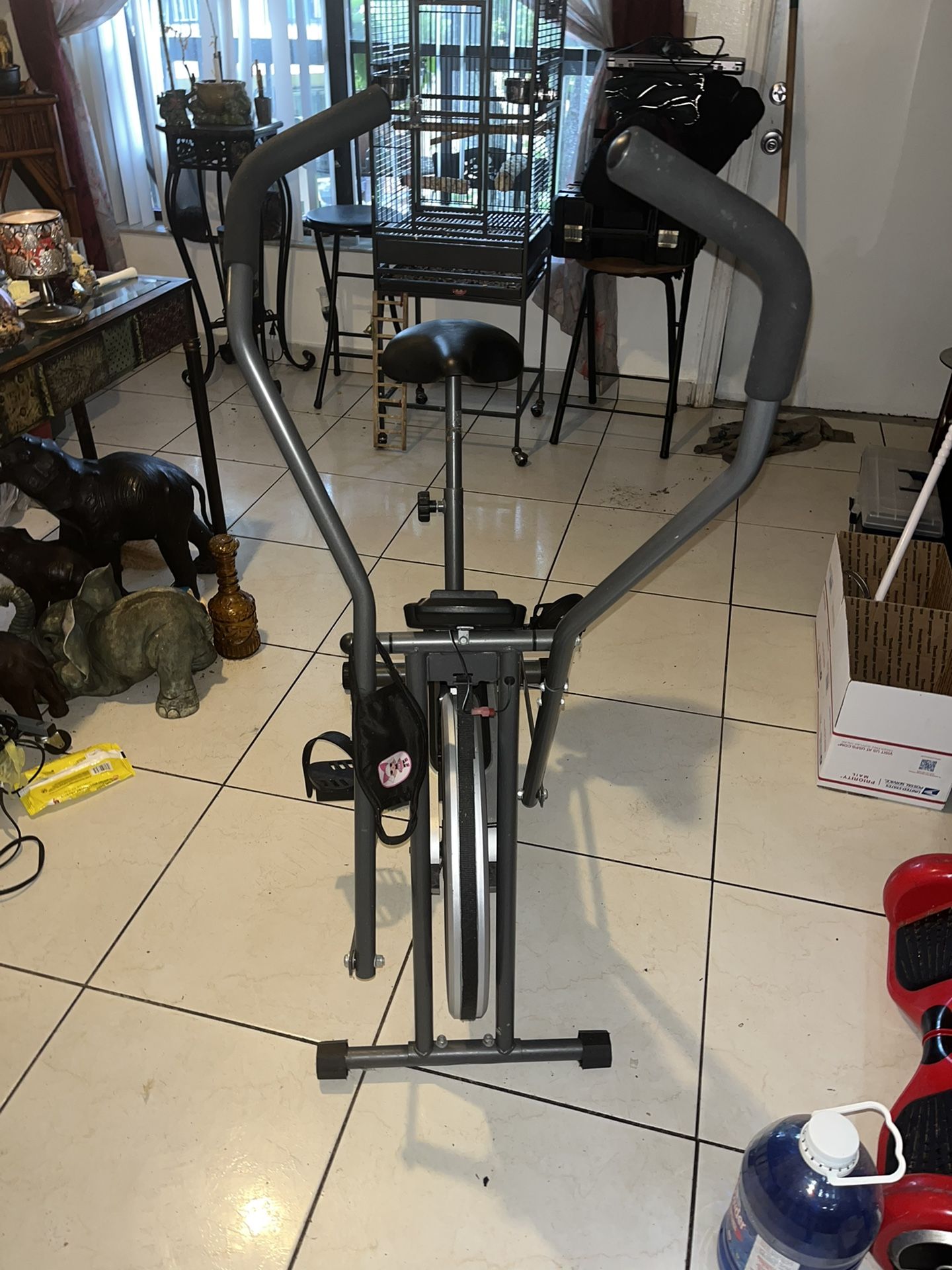 Exercise bike