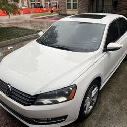 2012 Volkswagen Passat