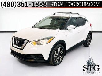 2020 Nissan Kicks