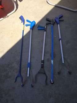 Grabber Tools Pick Up And Reach 