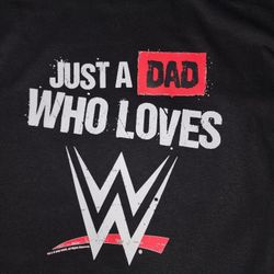 Custom Made WWE Graphic Tees