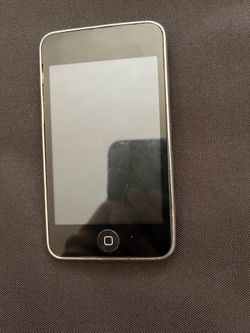 iPod touch gen 2