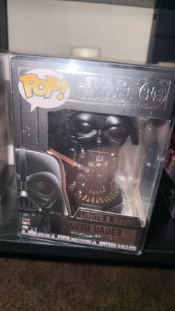 Star Wars Darth Vader Funko Pop #343