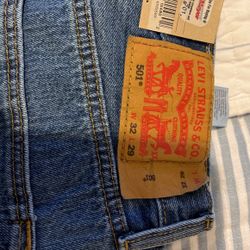 501 Levis 