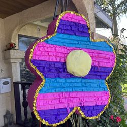 Flower or Butterfly Pinata $30 each one