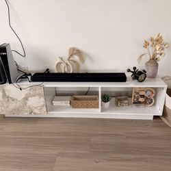 65 Inch Tv Stand - New