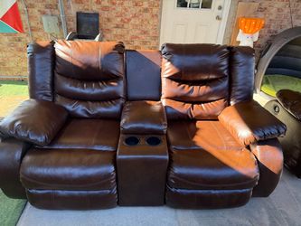 Brown Sofas