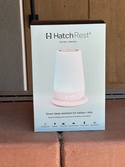 Hatch sound machine
