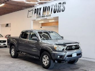 2015 Toyota Tacoma Double Cab