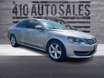 2013 Volkswagen Passat