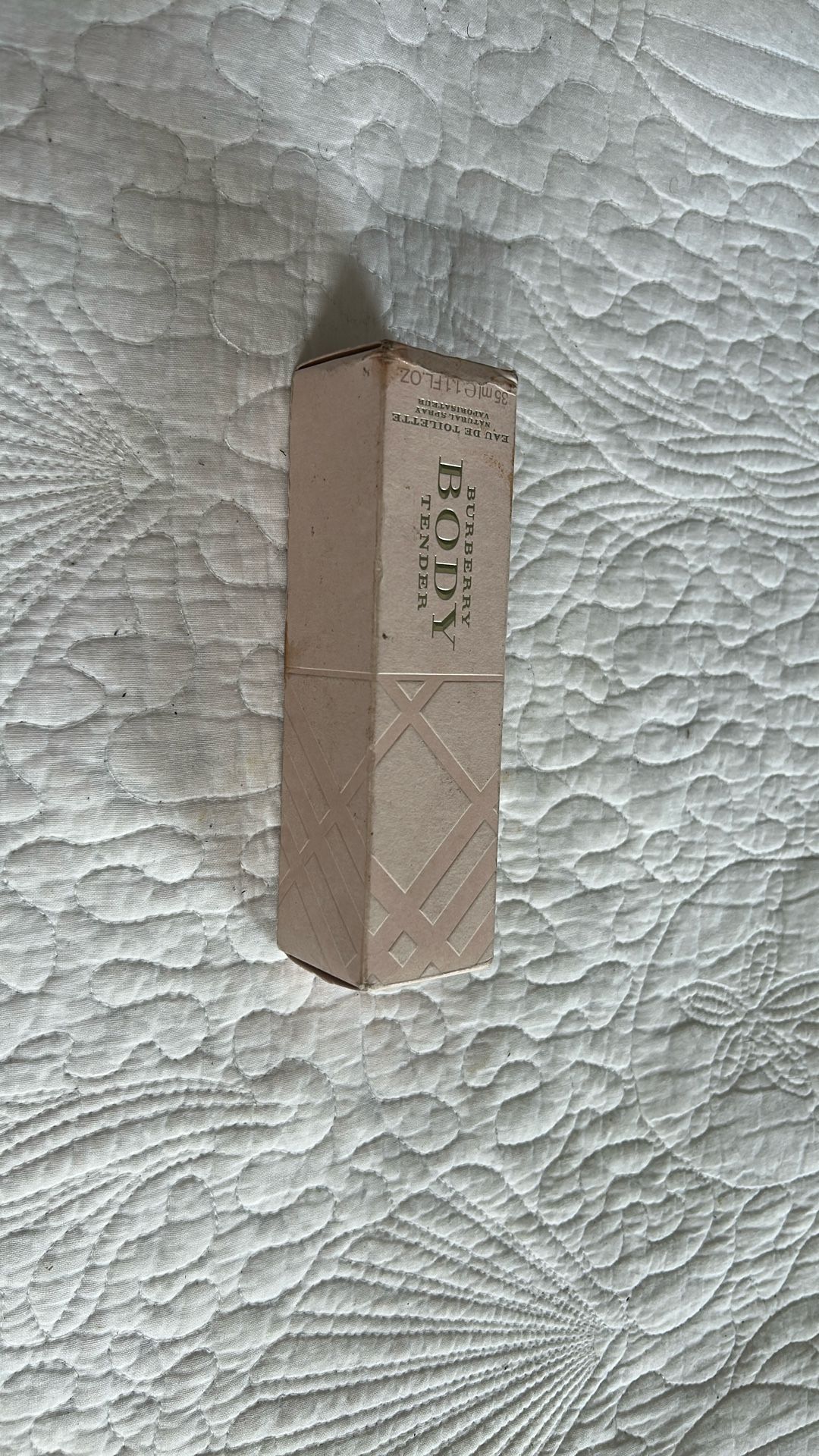 Burberry Body Tender perfume
