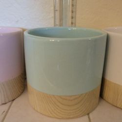 Pretty Ceramic Pots