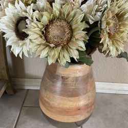 Floral Vase 