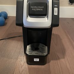 Hamilton Beach FlexBrew single-serve coffee maker 