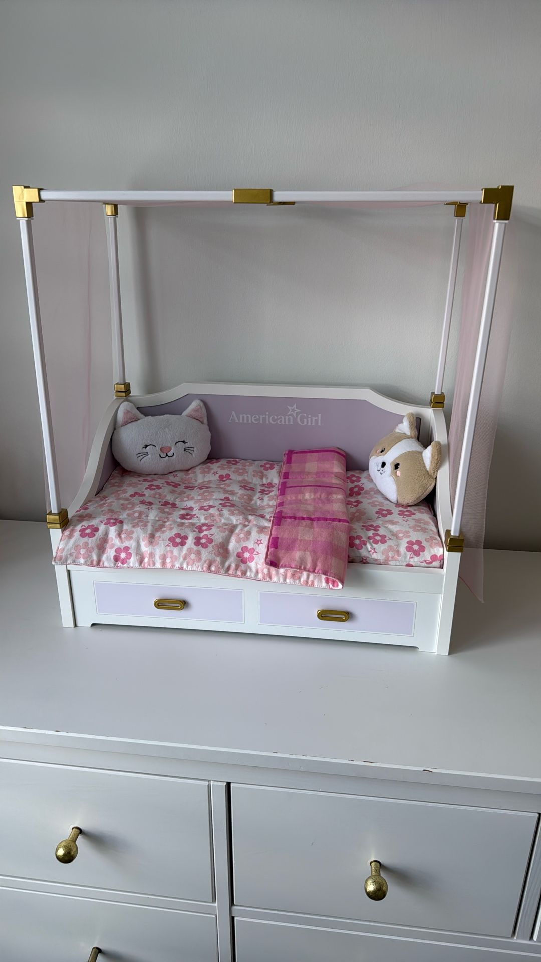 American girl Doll